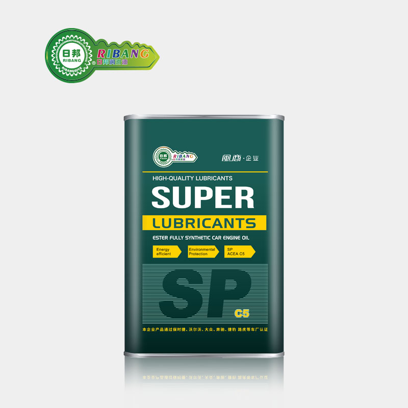 C5 SP Lubricants Fully Synthetic