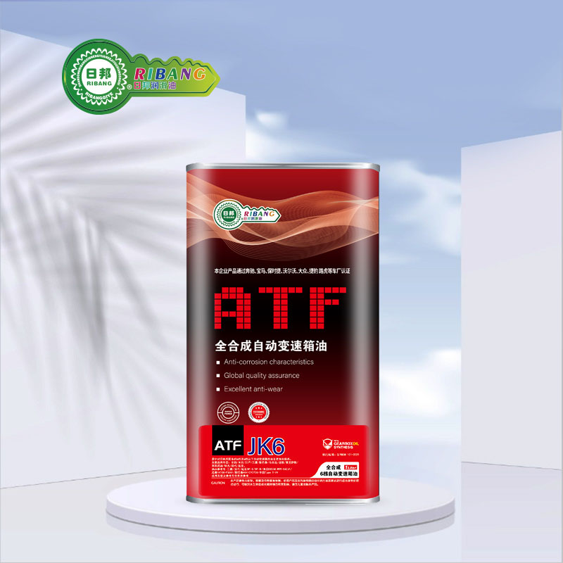 Tevahiya senteza ATF JK6 Mass Transmission Fluid